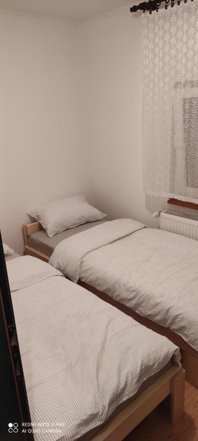Apartman Mwa Slavonski Brod Eksteriør billede